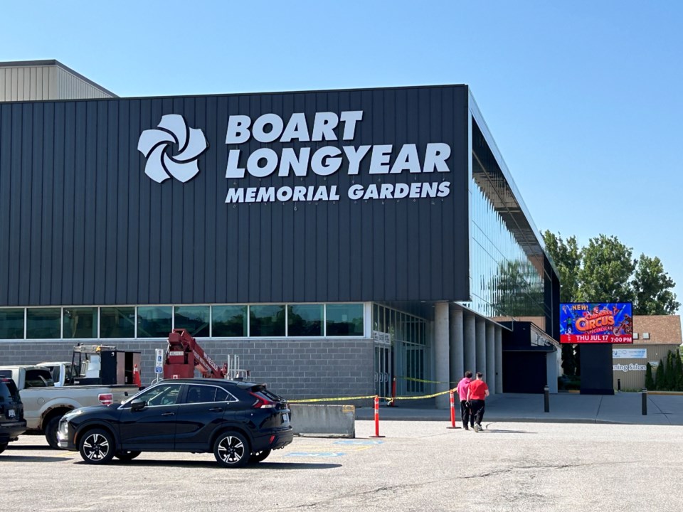 Boart Longyear Memorial Gardens